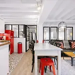 Opéra Paris center Charming air-conditioned loft