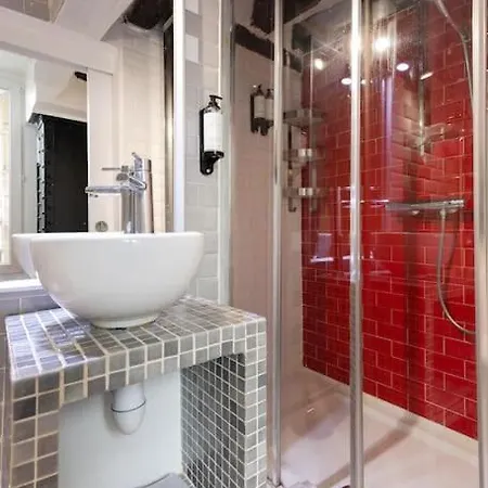 Appartamento Opéra Center Charming Air-conditioned Loft Parigi