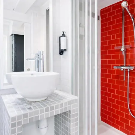 Appartamento Opéra Center Charming Air-conditioned Loft Parigi