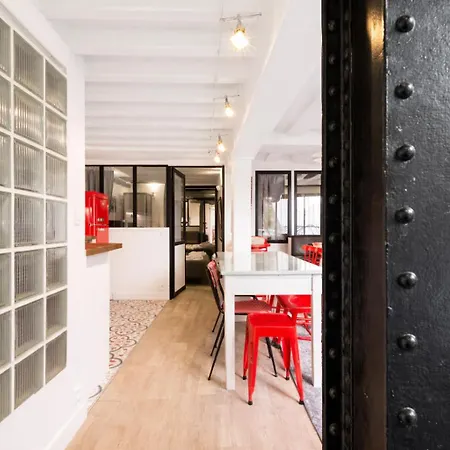 Appartamento Opéra Center Charming Air-conditioned Loft *