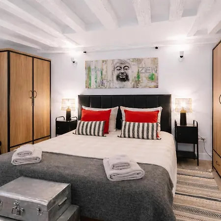 Appartamento Opéra Center Charming Air-conditioned Loft *