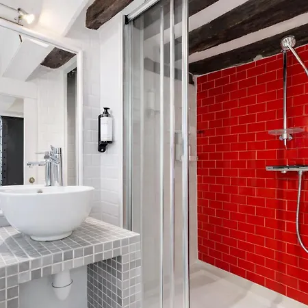 Opéra Center Charming Air-conditioned Loft Appartamento