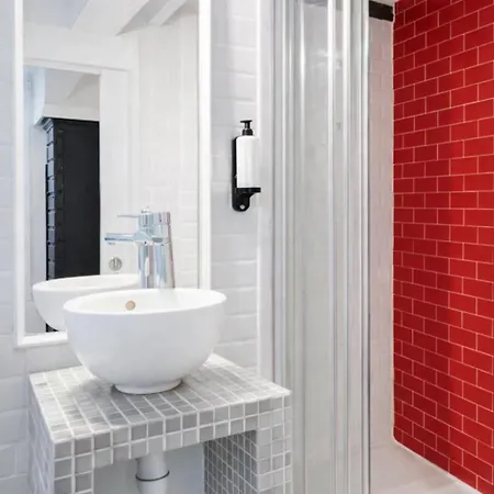 Opéra Center Charming Air-conditioned Loft Appartamento Parigi