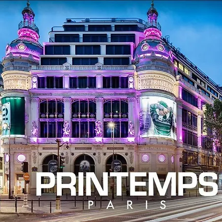 Opéra Center Charming Air-conditioned Loft *