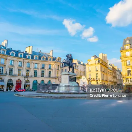 Opéra Center Charming Air-conditioned Loft Appartamento Parigi